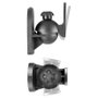Aisens Soporte Universal para Altavoces SPK06U-423 Giratorio e Inclinable